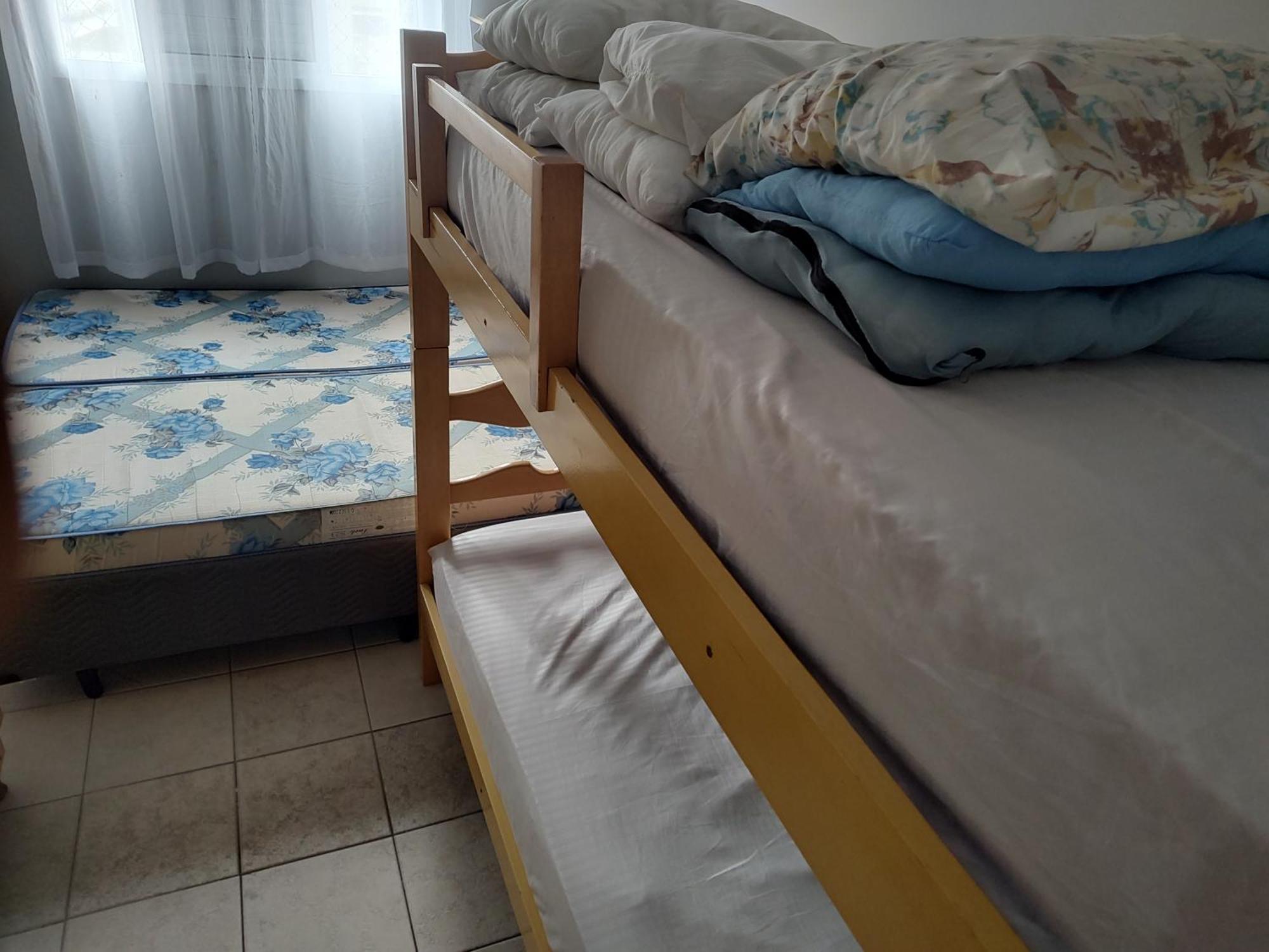 Apartamento Com Piscina! Sao Vicente  Ngoại thất bức ảnh