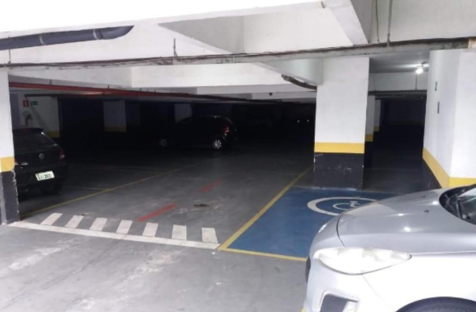 Apartamento Com Piscina! Sao Vicente  Ngoại thất bức ảnh