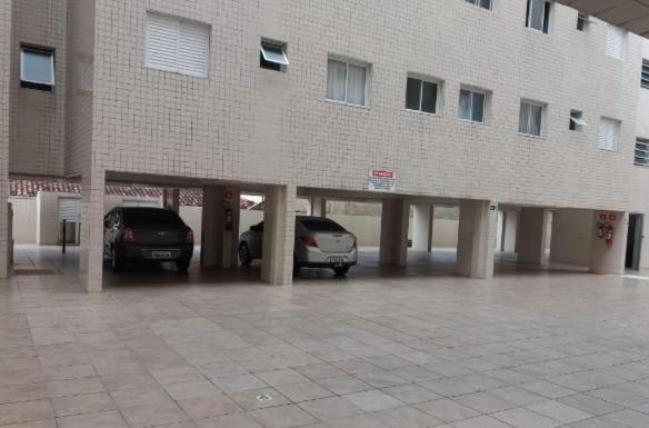 Apartamento Com Piscina! Sao Vicente  Ngoại thất bức ảnh