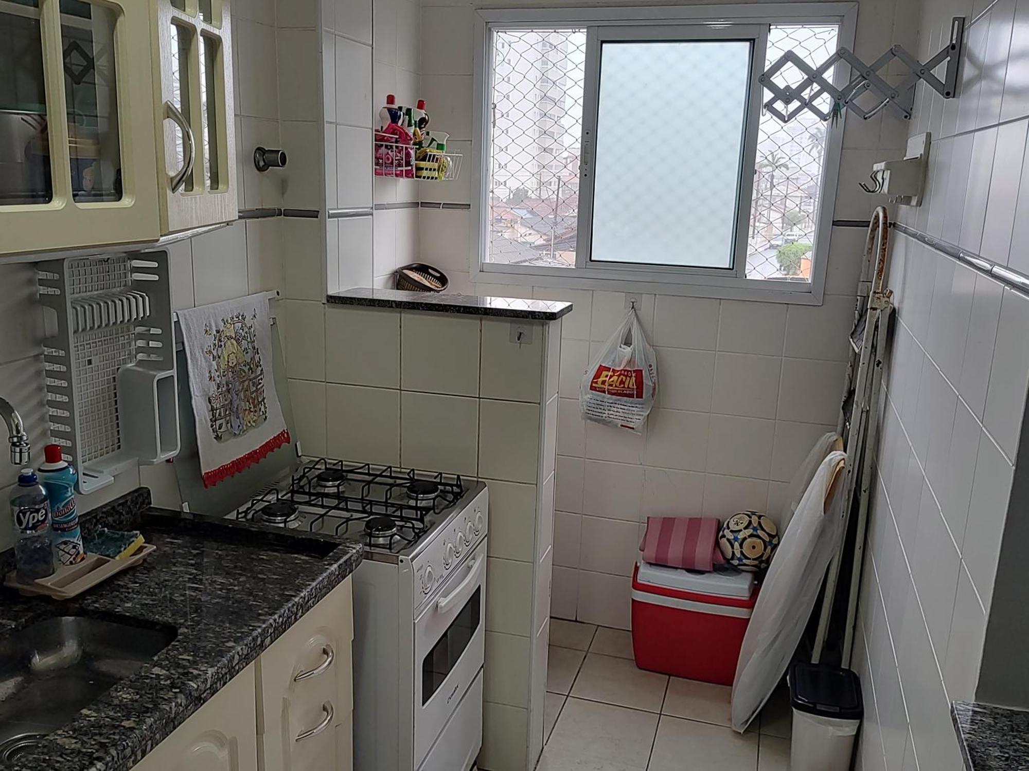 Apartamento Com Piscina! Sao Vicente  Ngoại thất bức ảnh