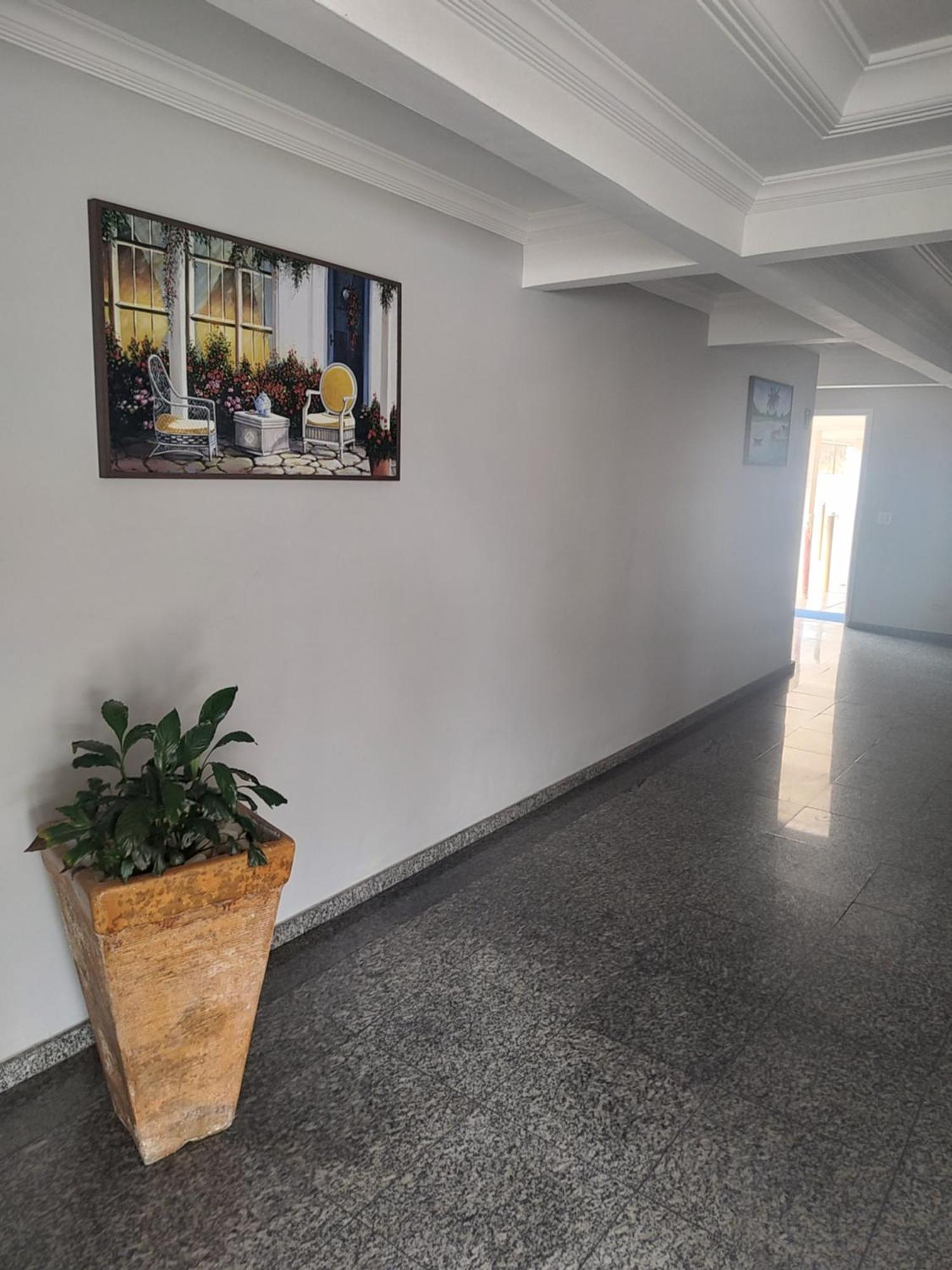 Apartamento Com Piscina! Sao Vicente  Ngoại thất bức ảnh