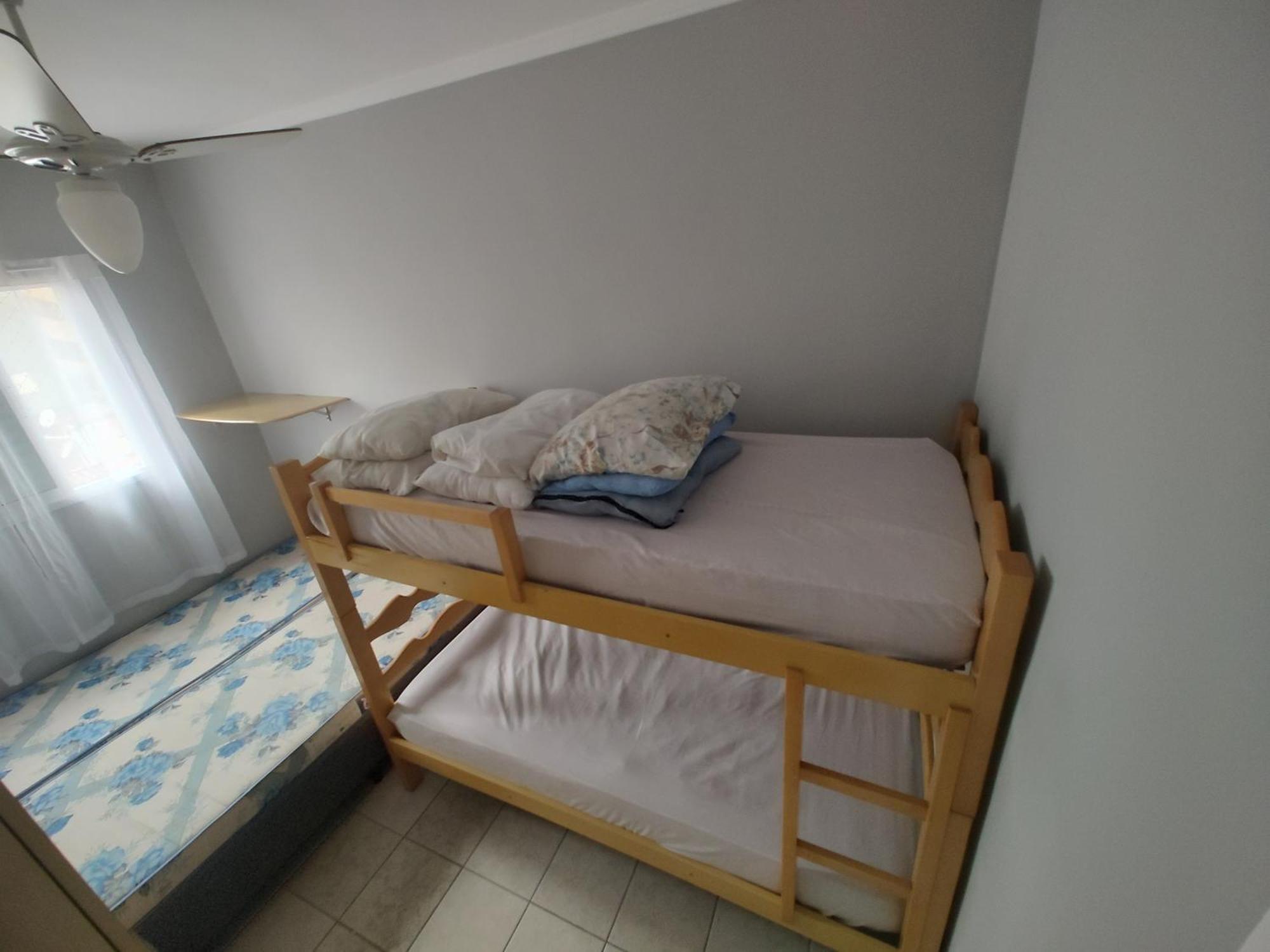 Apartamento Com Piscina! Sao Vicente  Ngoại thất bức ảnh