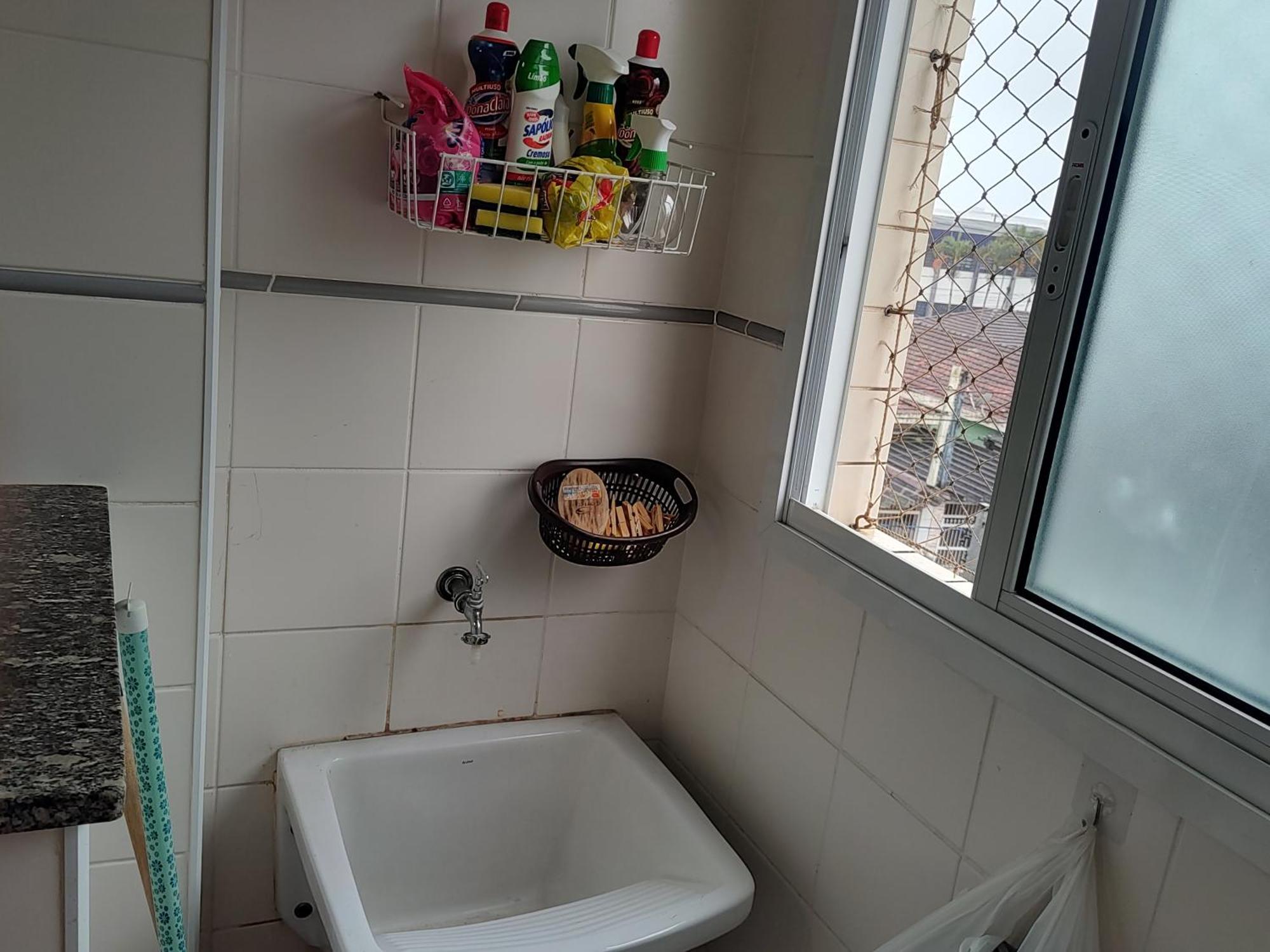 Apartamento Com Piscina! Sao Vicente  Ngoại thất bức ảnh
